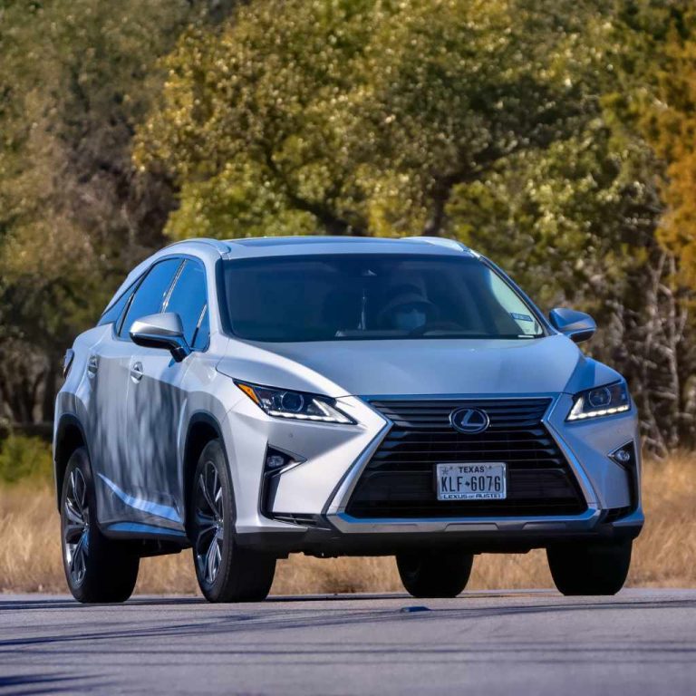 What Cars Are Considered Premium Crossovers