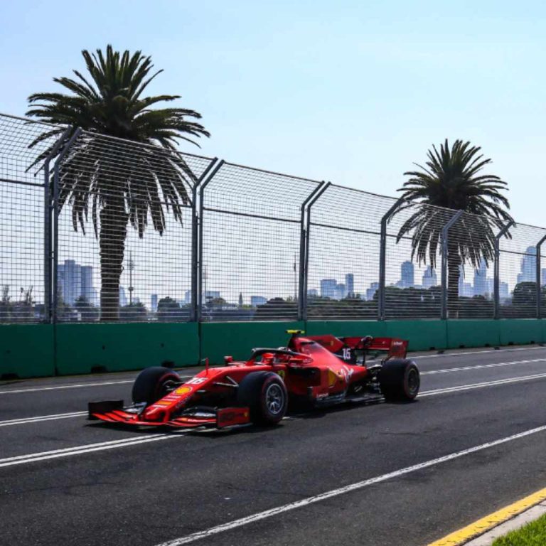 How High Do F1 Cars Rev