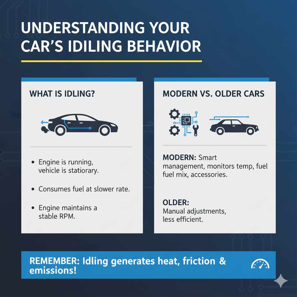 Understanding Your Car's Idling Behavior