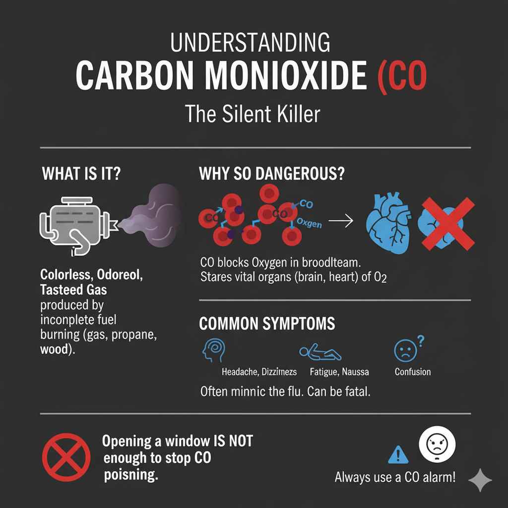 Understanding Carbon Monoxide (CO)