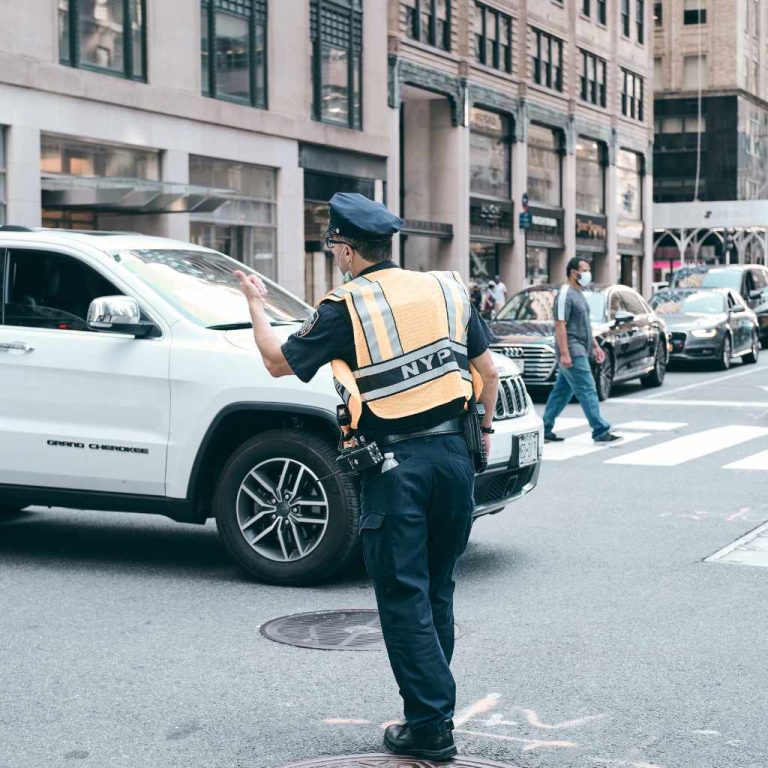 Can Police Impound Your Car for No Insurance