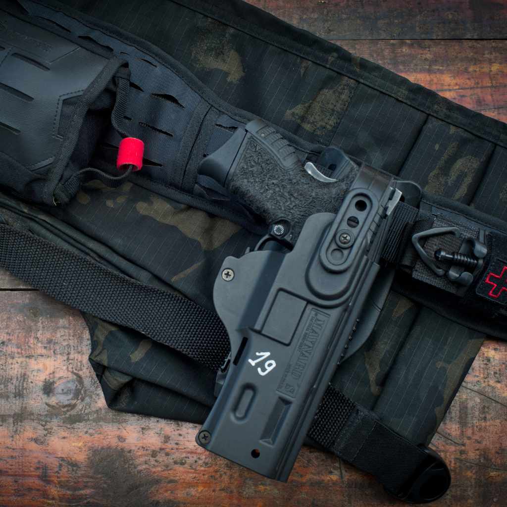 Navigating Complex Border Crossings with Non-Firearm Items