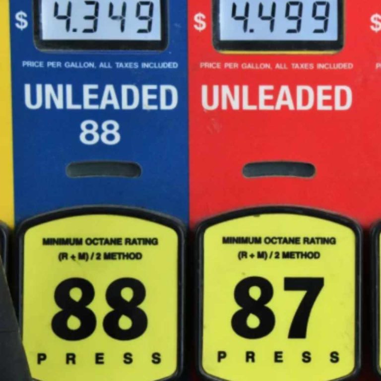 Can You Put 88 In A 87 Car?