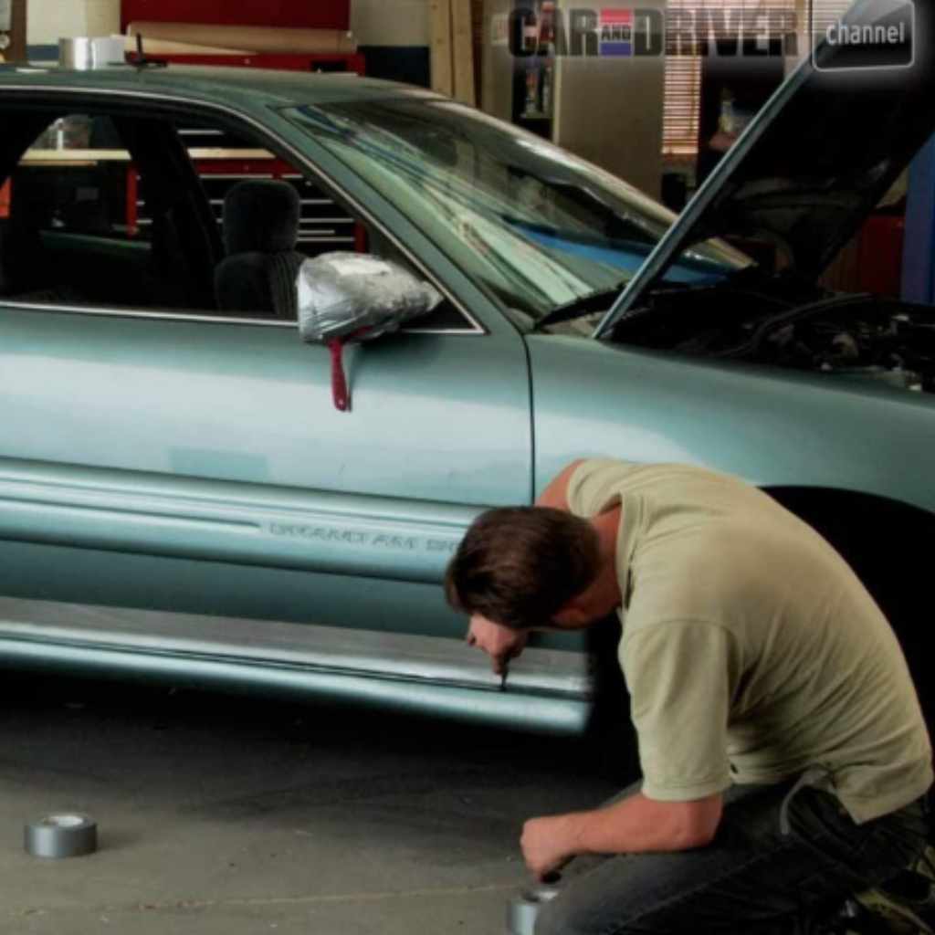 Tips For Using Duct Tape On Cars