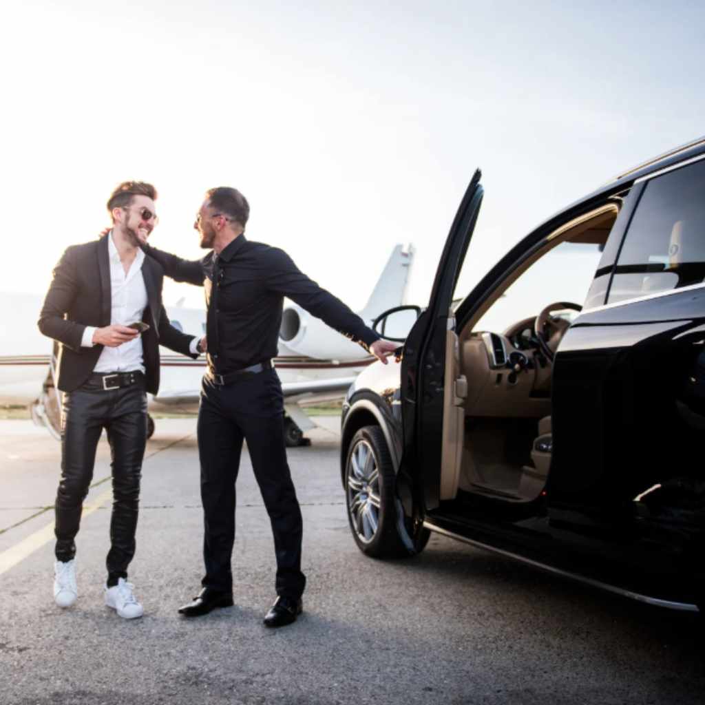 Airport Navigation and Logistics Made Easy