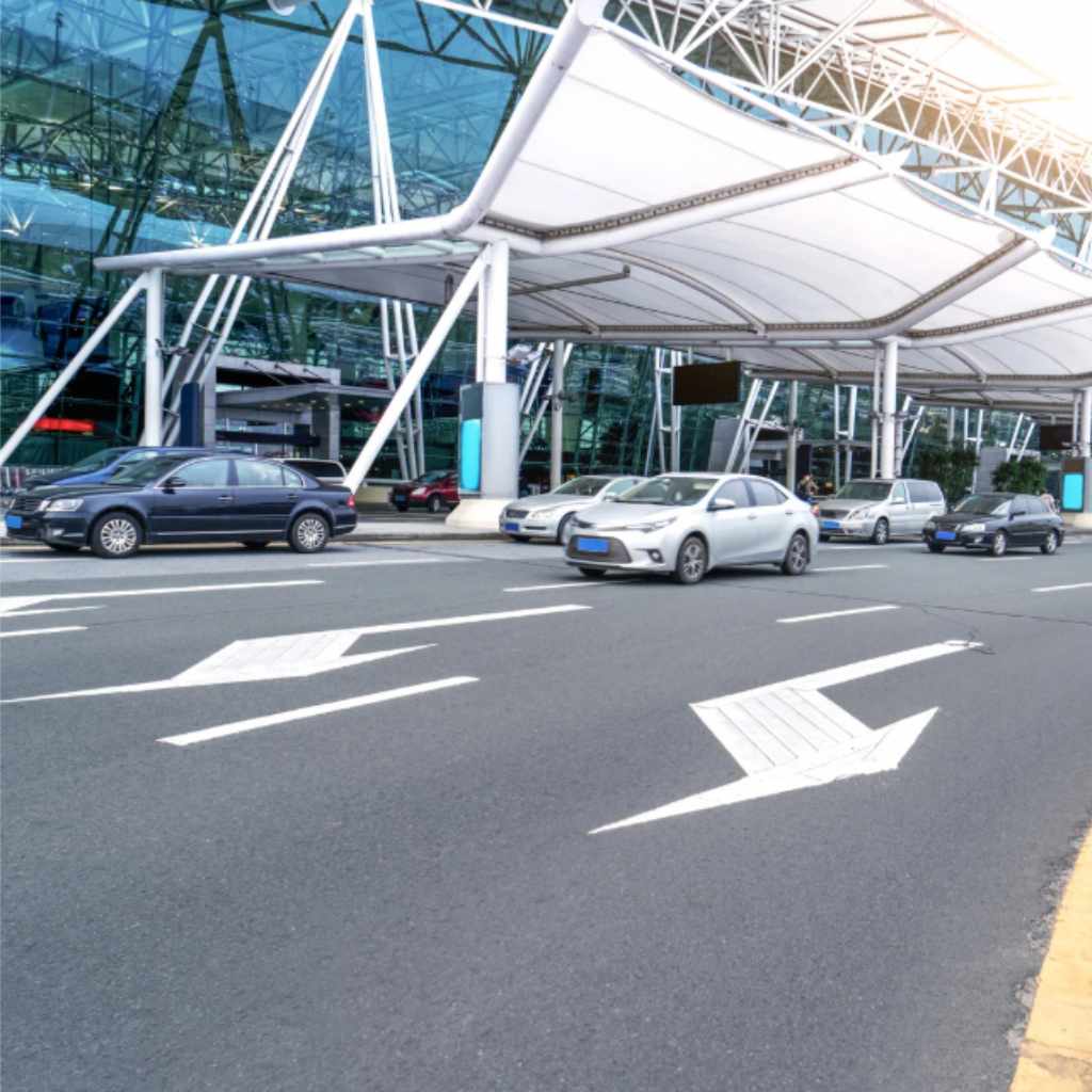 Do Airports Have Rental Cars