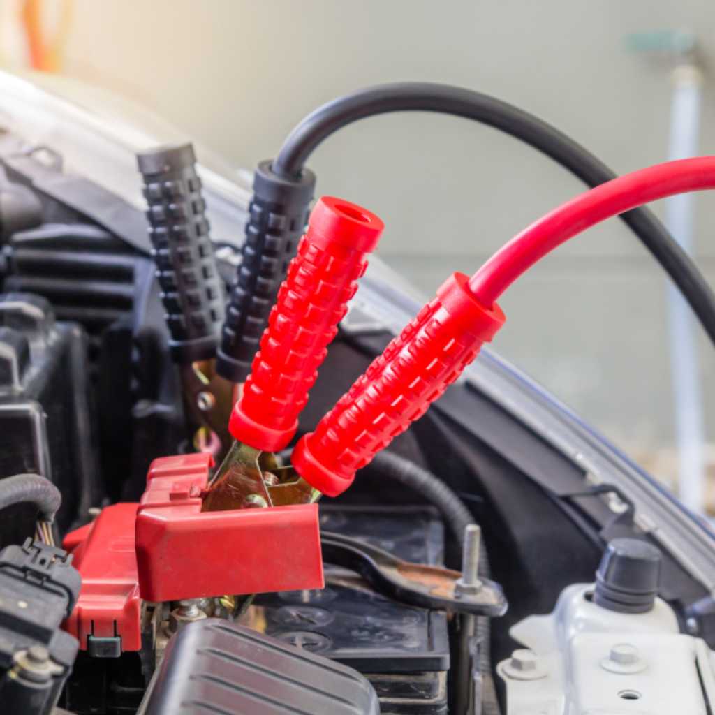 Do Cars Come With Jumper Cables