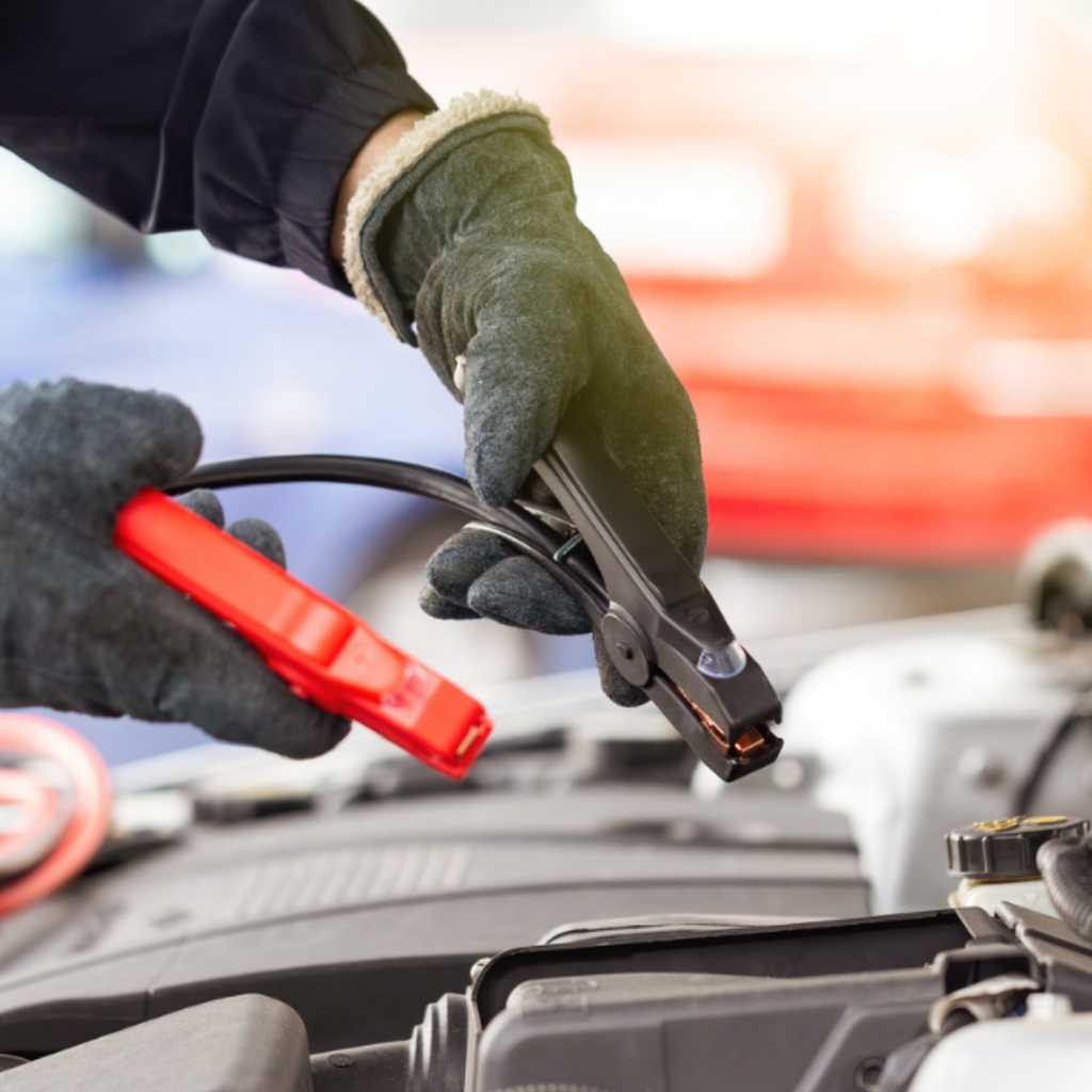 Do Cars Come With Jumper Cables