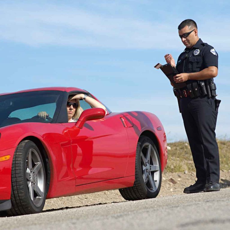 Do Cops Target Certain Cars