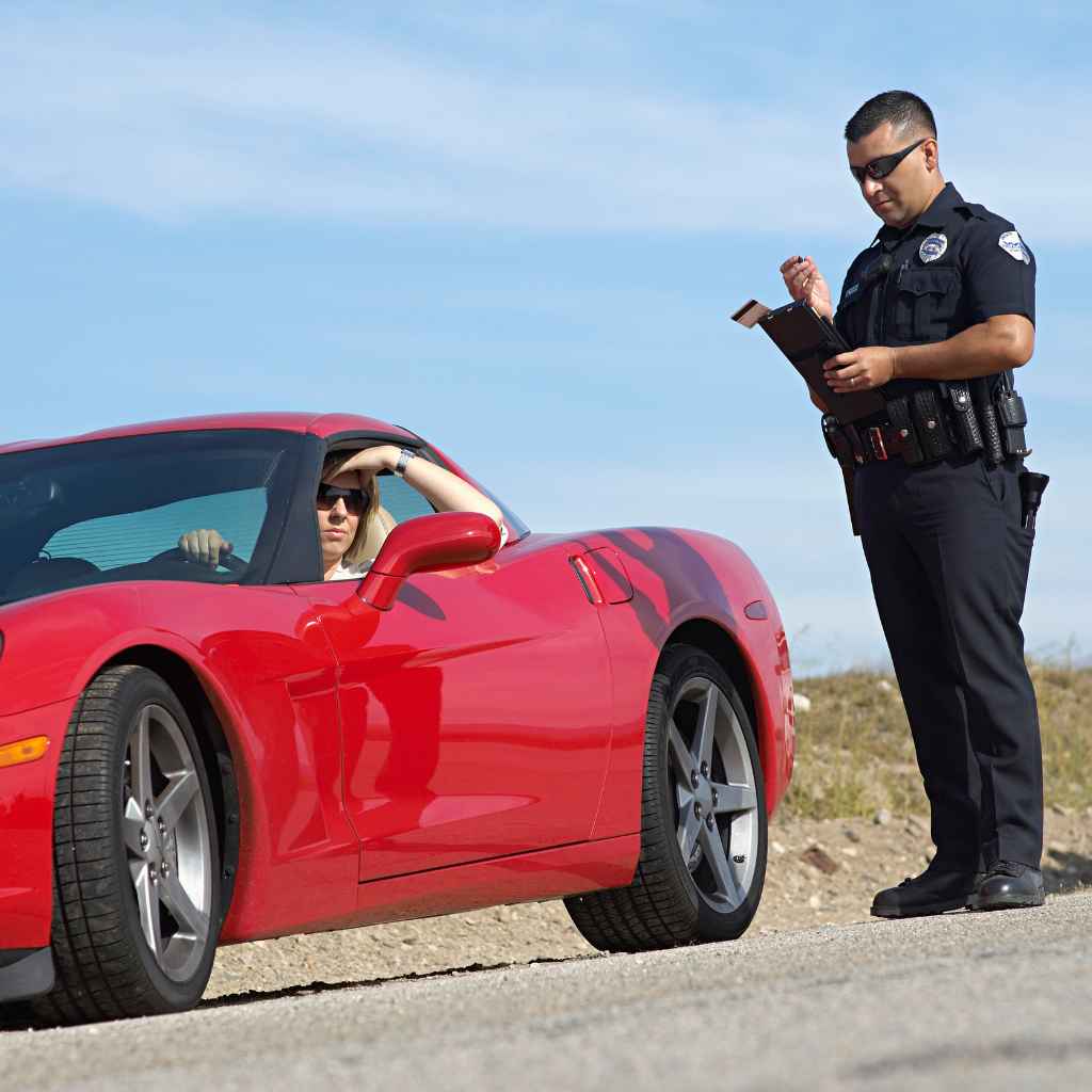 Do Cops Target Certain Cars