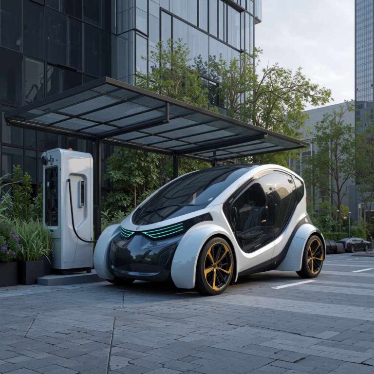 Do Electric Cars Have Tailpipes