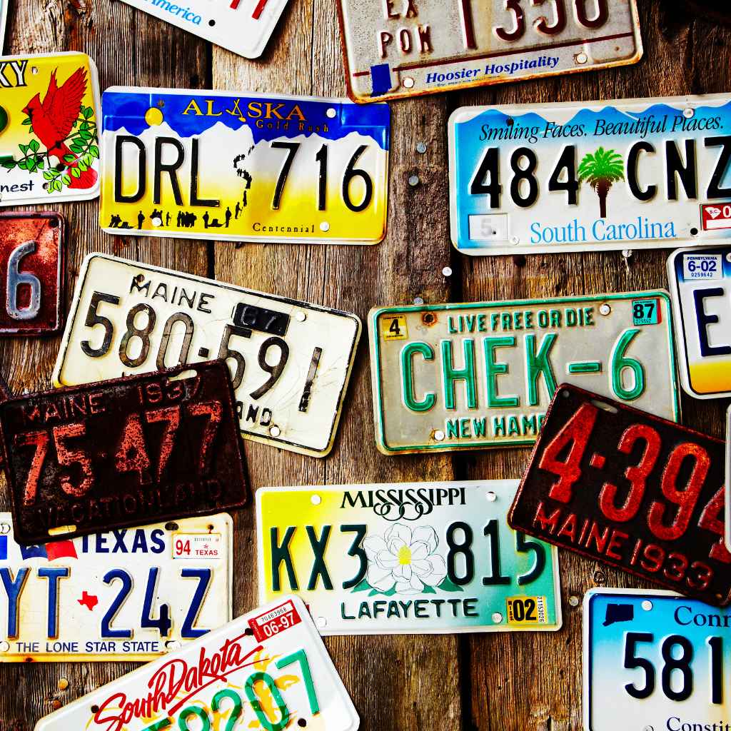 Do You Have To Return License Plates in North Carolina