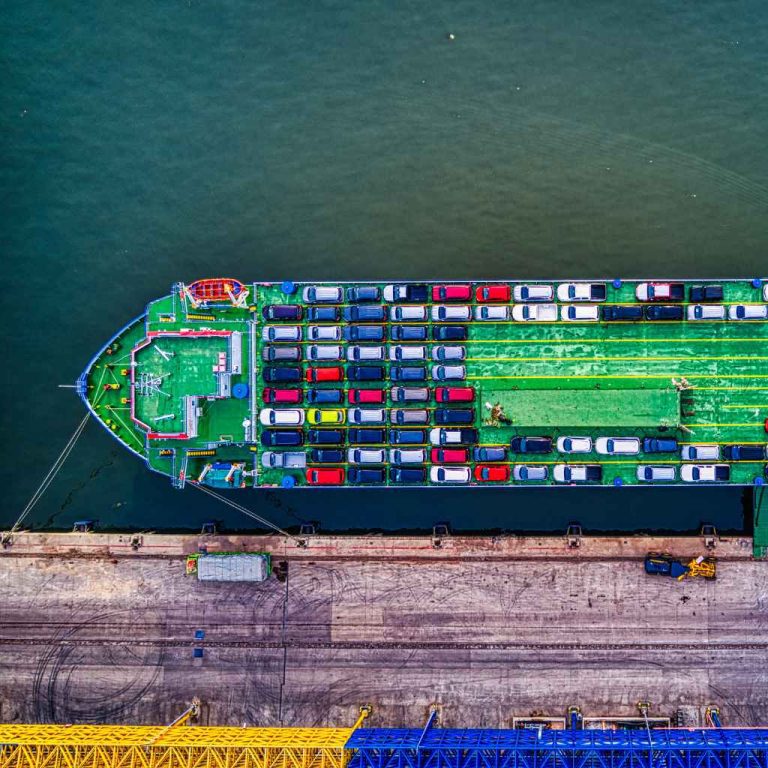 How Are Cars Shipped