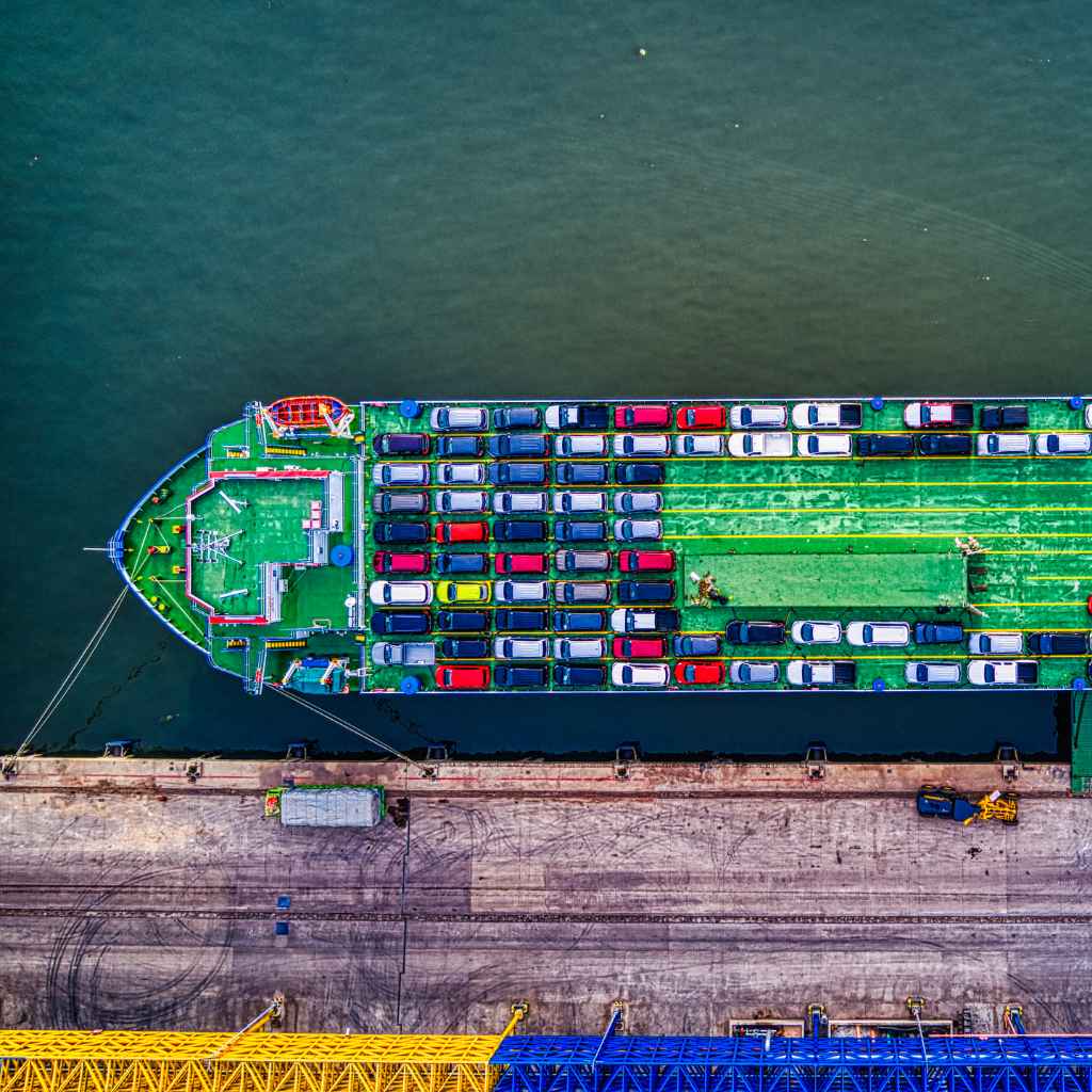 How Are Cars Shipped