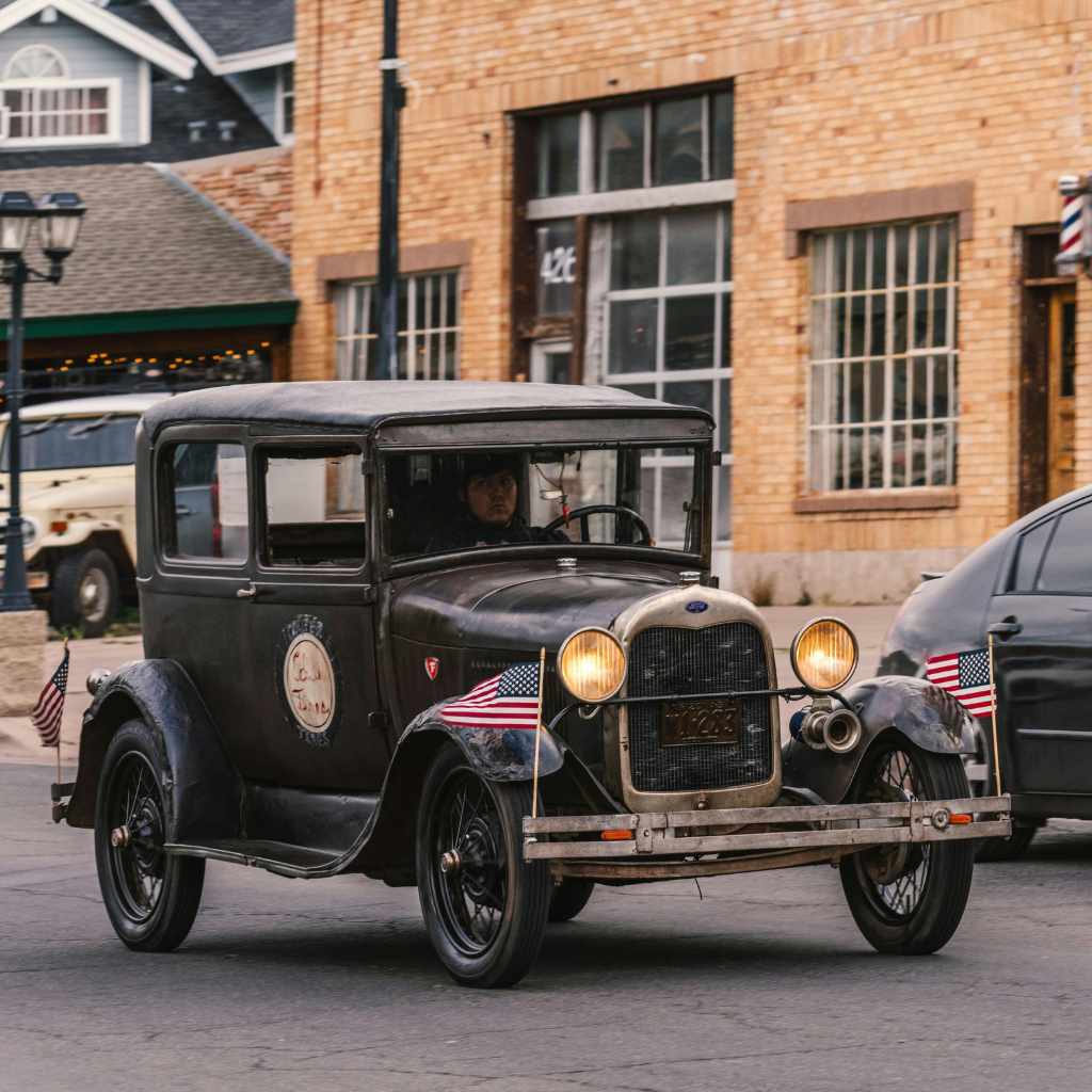 Why Cars Were Only for the Rich