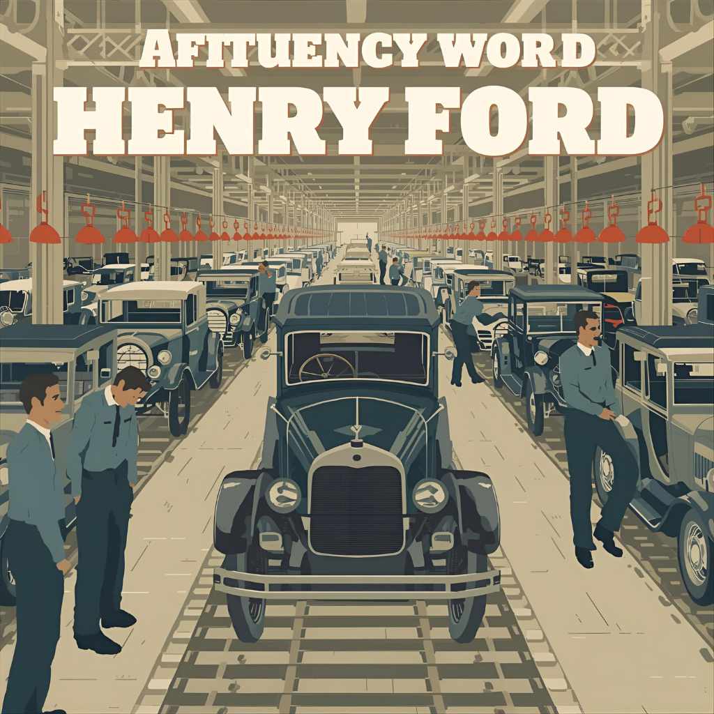 How Did Henry Ford Make Cars Affordable