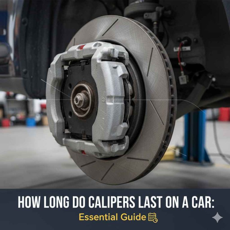 How Long Do Calipers Last On A Car