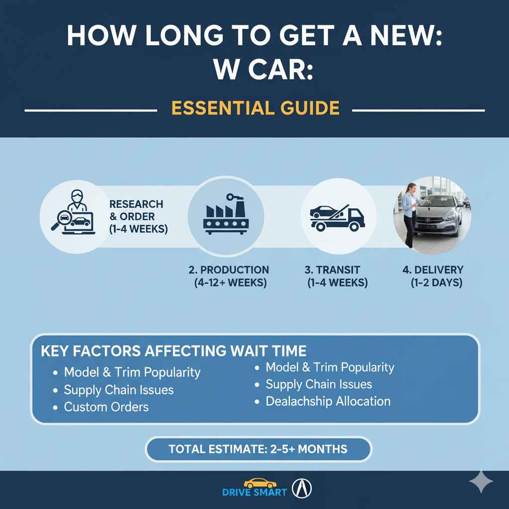 How Long To Get A New Car