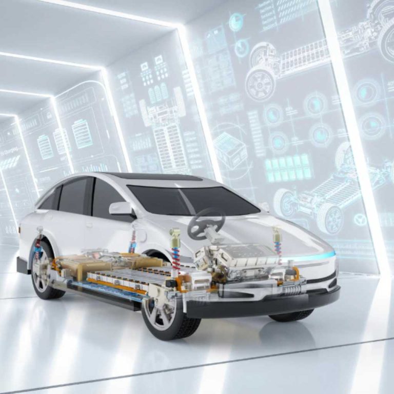 How Many Batteries Does A Hybrid Car Have