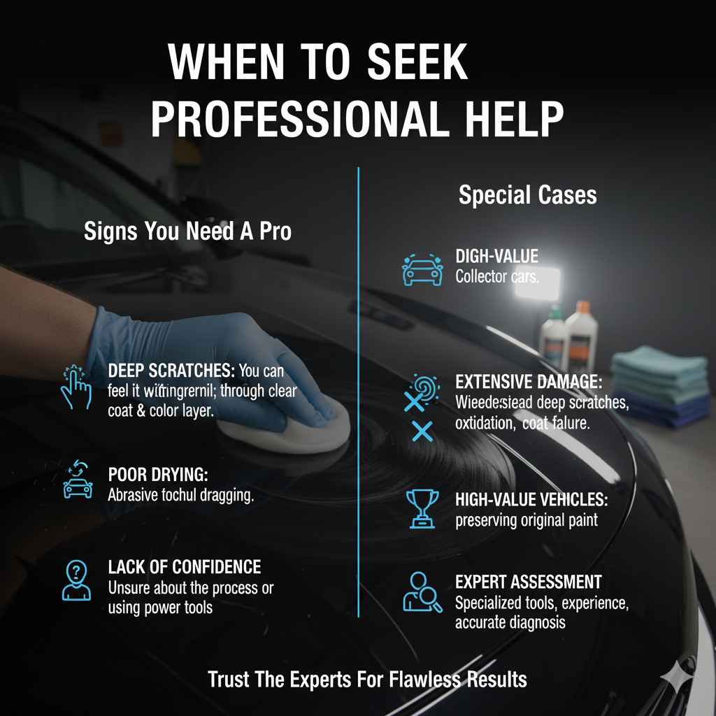 When to Seek Professional Help