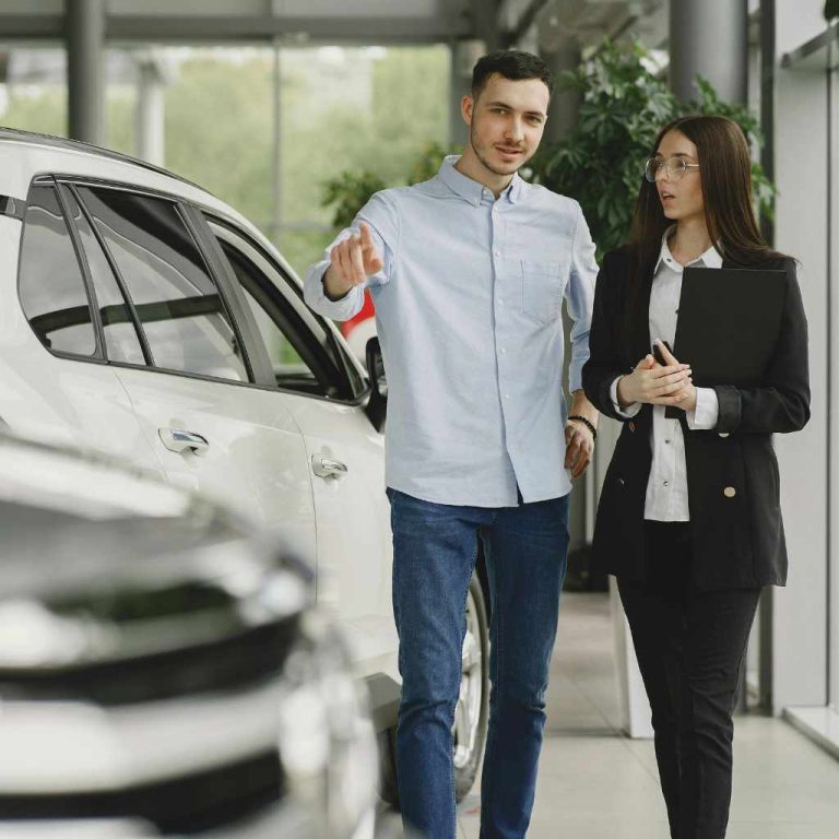 Is It Dumb To Buy A New Car