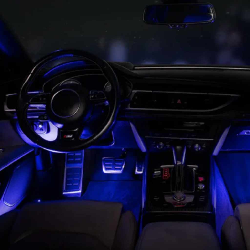 Laws On Car Led Lights