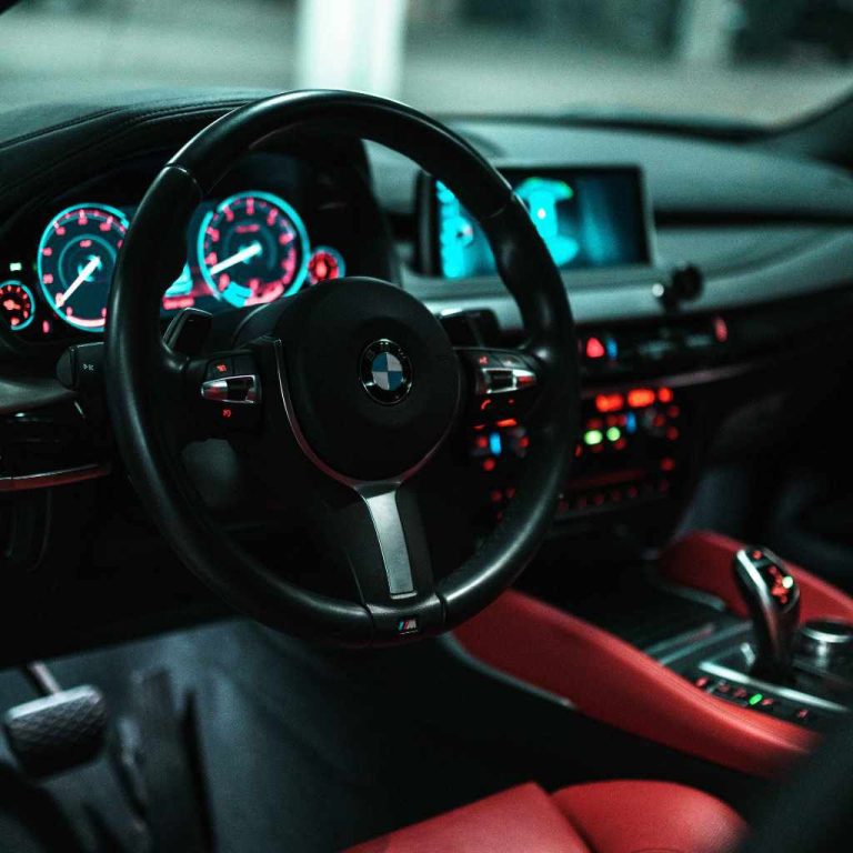 Is It Illegal to Have Leds in Your Car