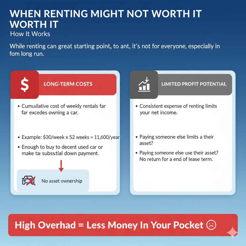 When Renting Might NOT Be Worth It