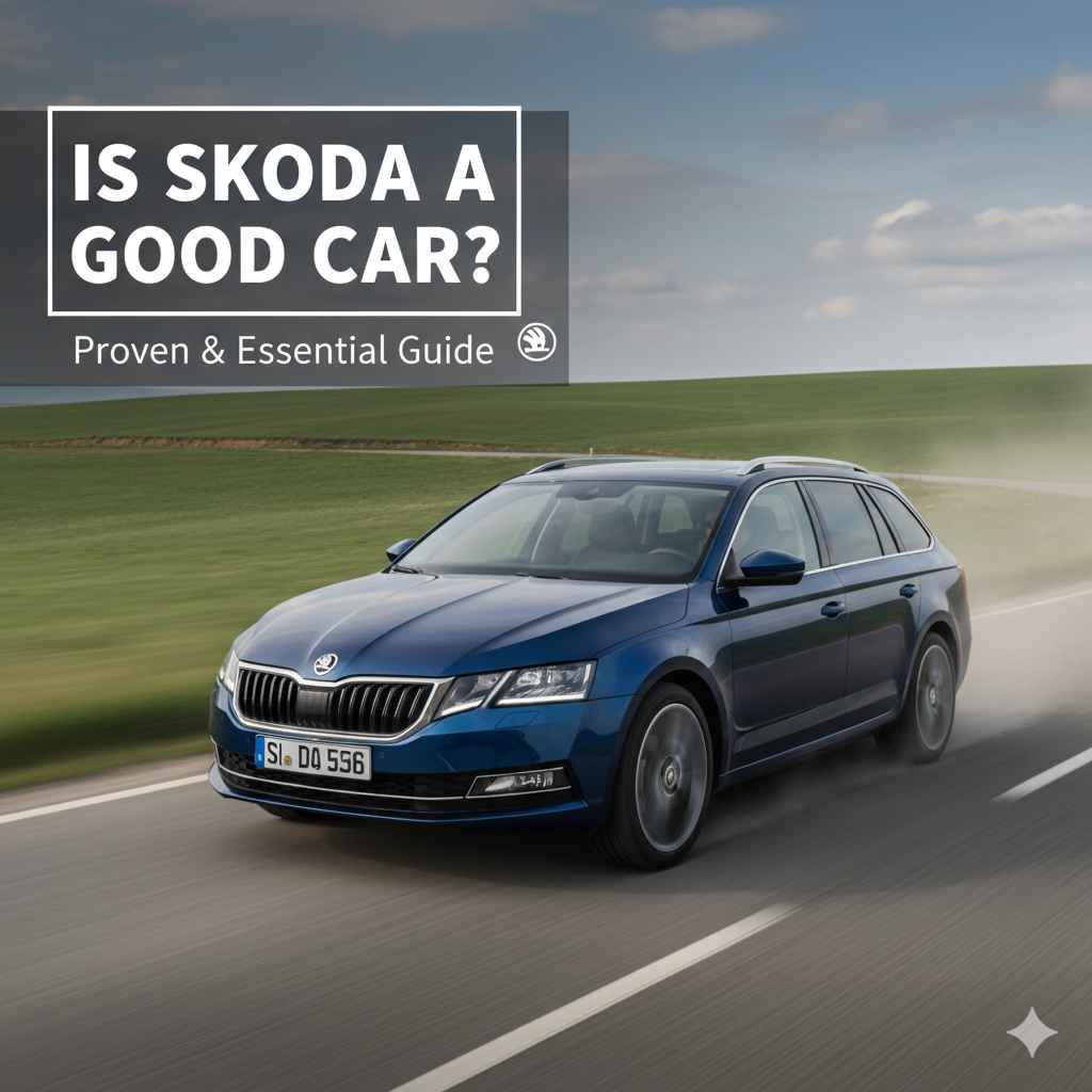 Skoda: A Brief History and Evolution