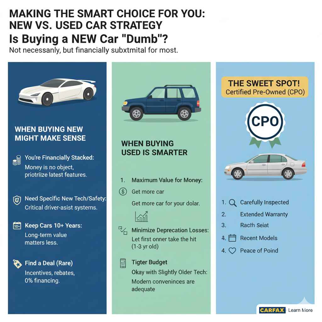 Making the Smart Choice for YOU