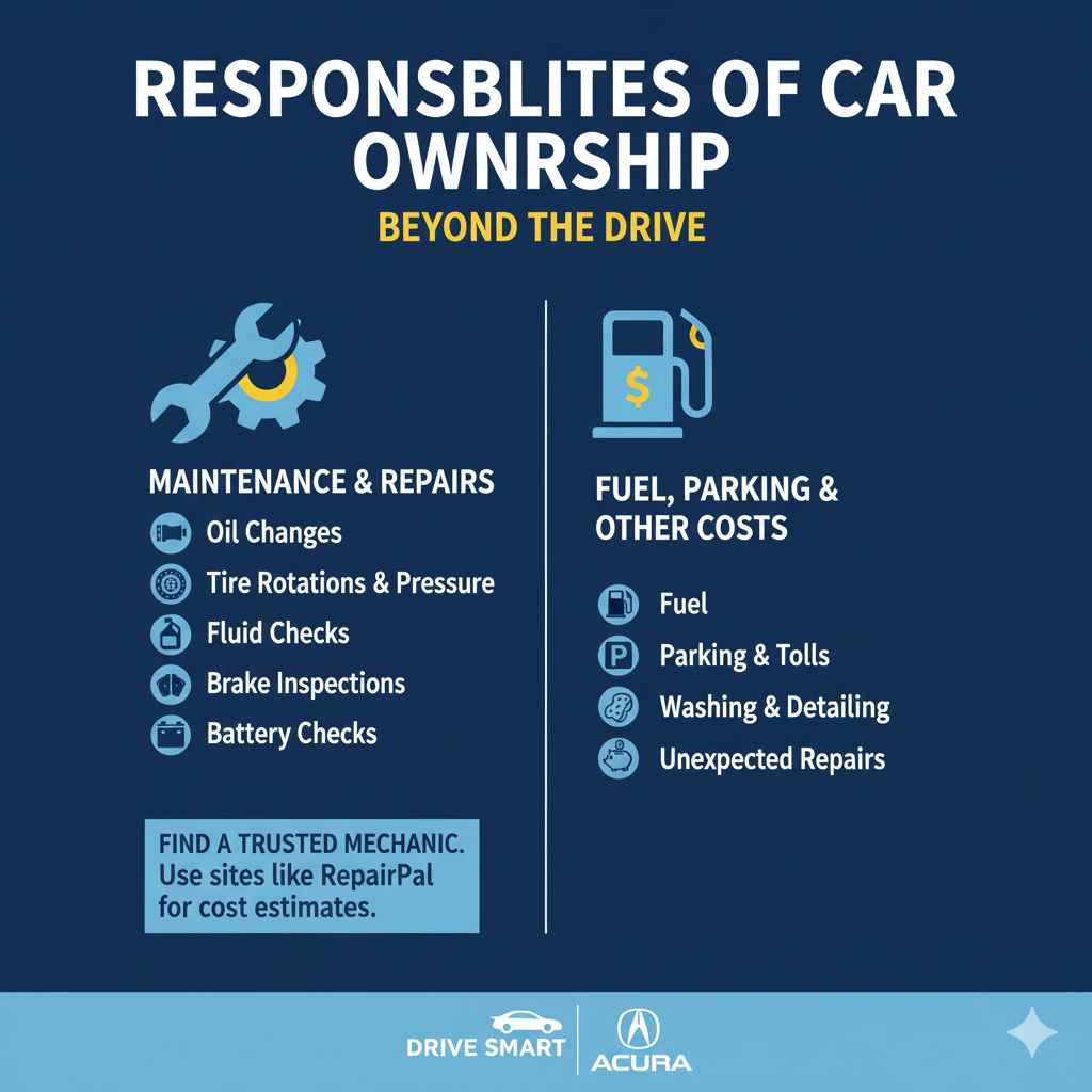 Responsibilities of Car Ownership