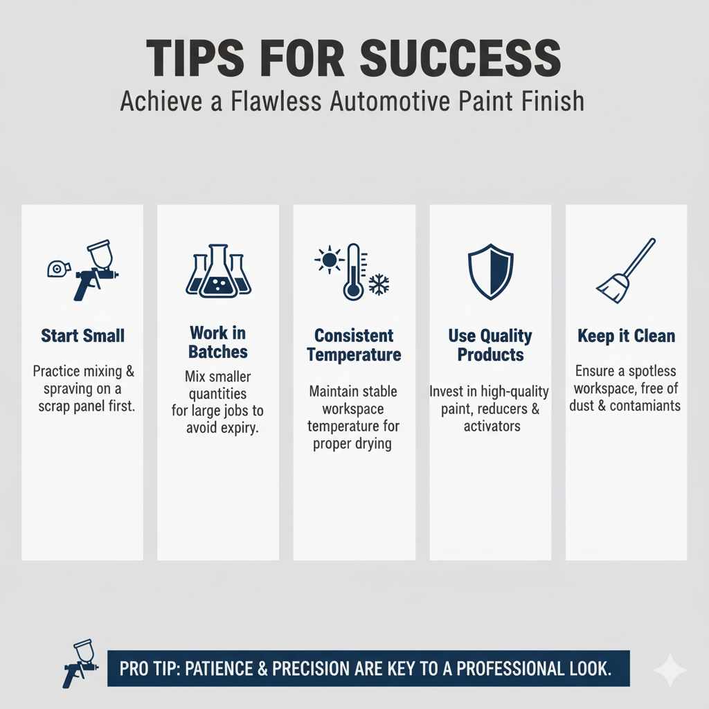Tips for Success