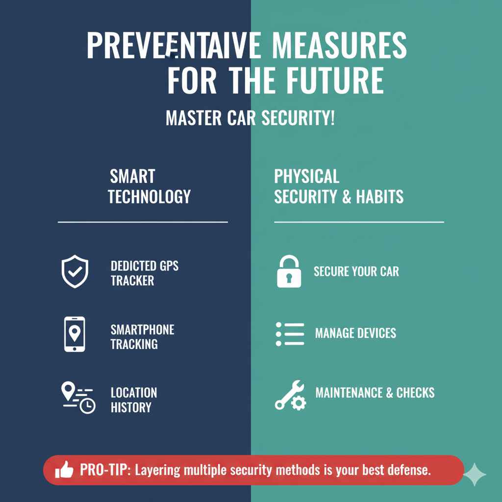 Preventative Measures for the Future