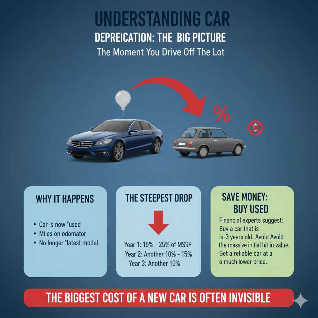 Understanding Car Depreciation