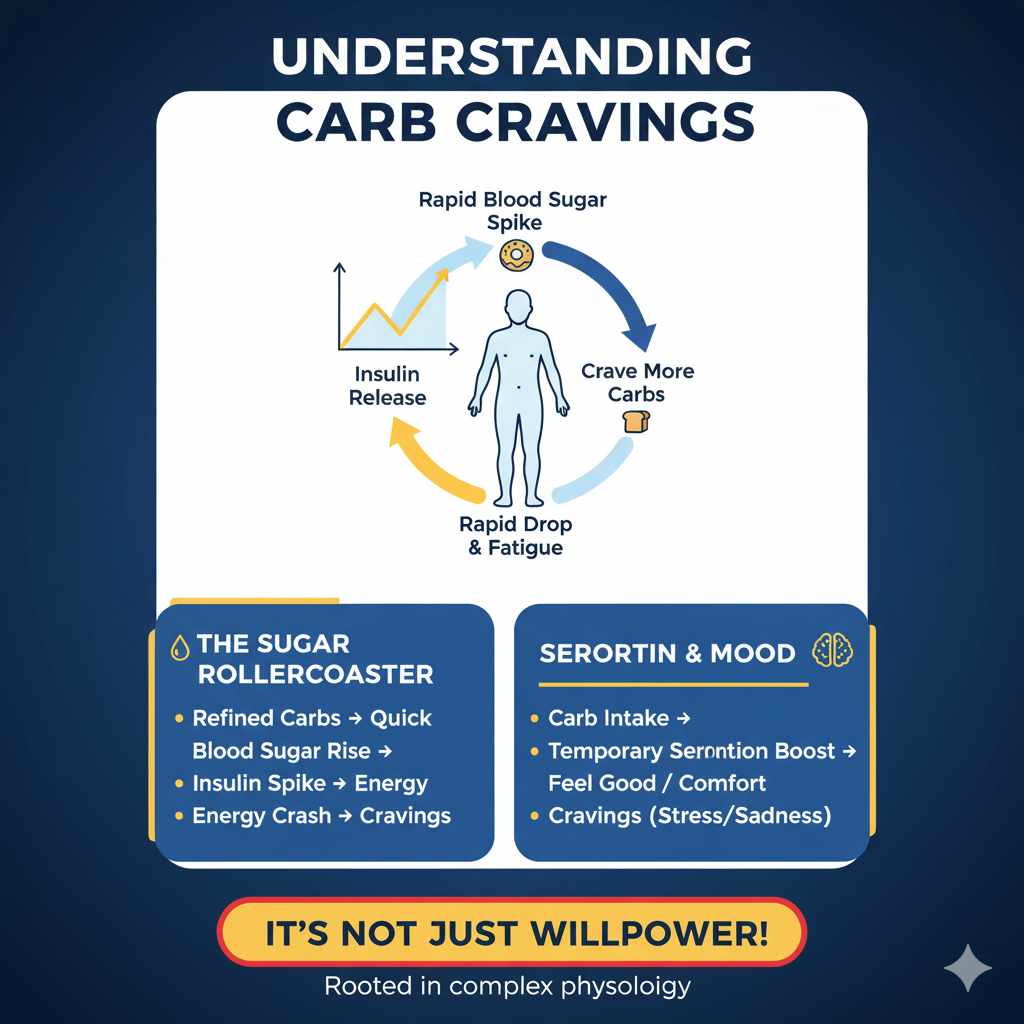 Understanding Carb Cravings
