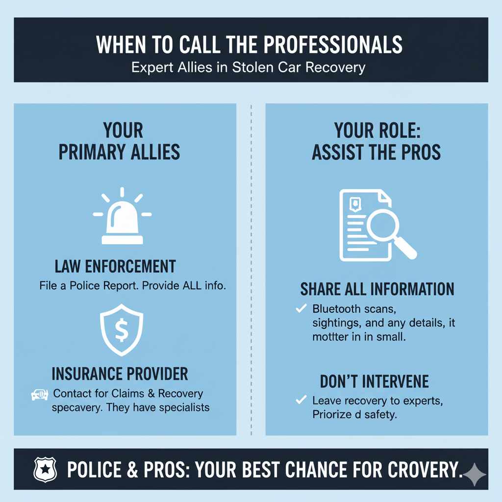 When to Call the Professionals