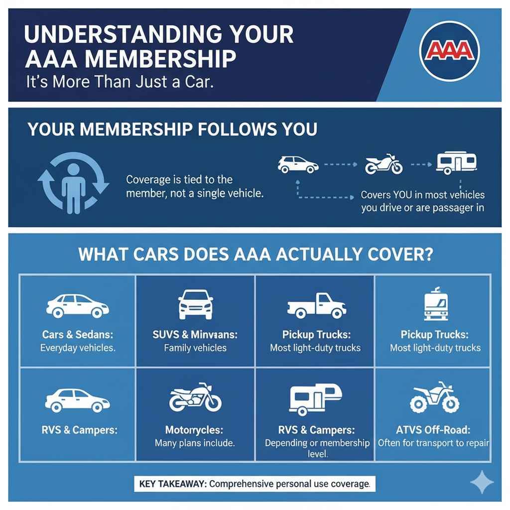 Understanding Your AAA Membership