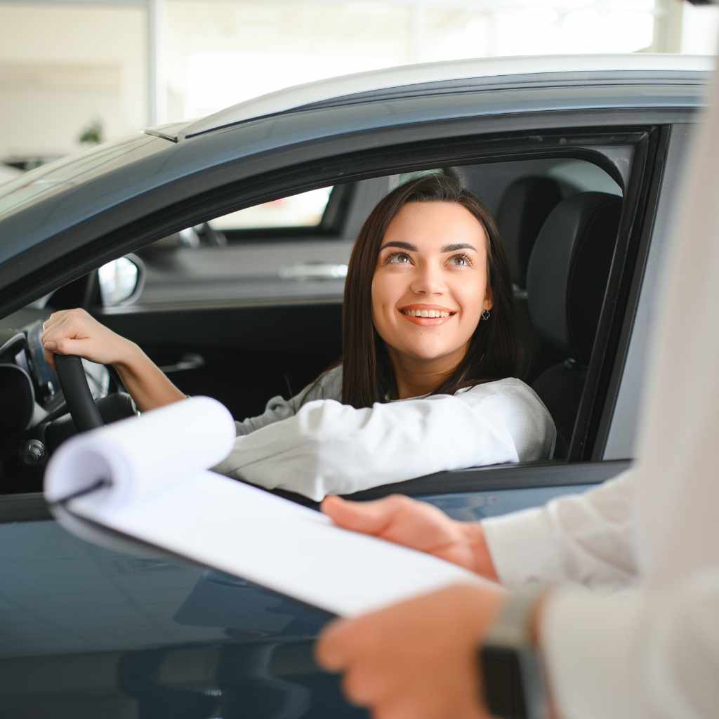 What A Car Says About A Woman