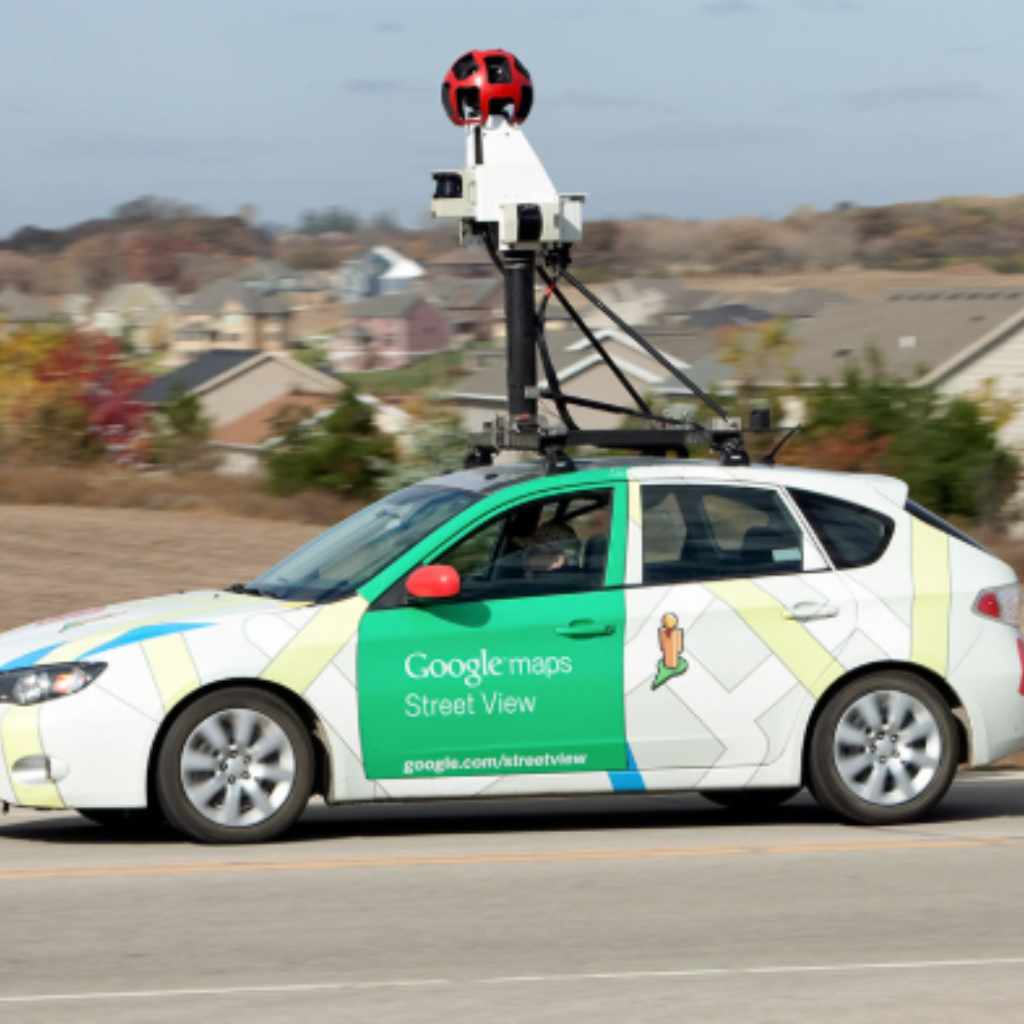 What Does A Google Car Look Like