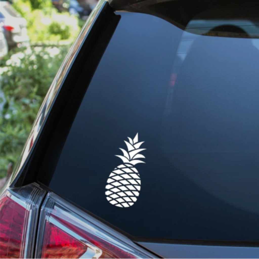 Pros and Cons of Using Automotive Decals to Signal Private Interests