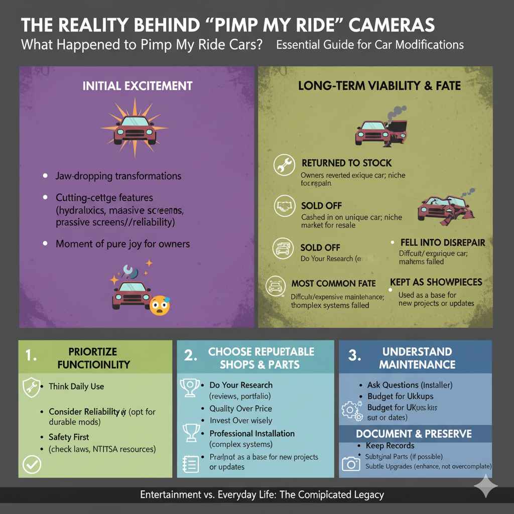 The Reality Behind the Cameras