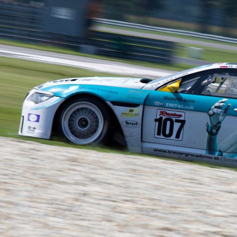 What Is Stock On A Car