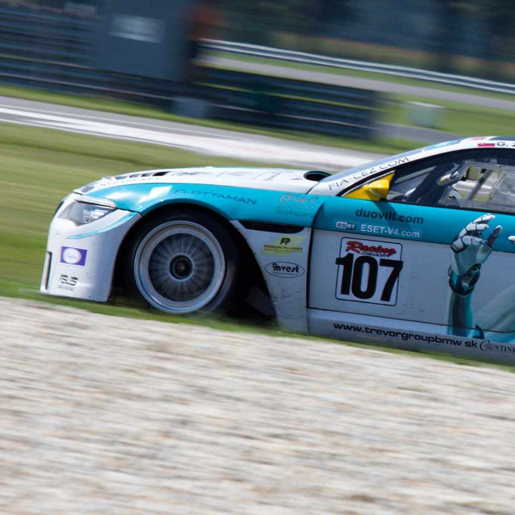 What Is Stock On A Car