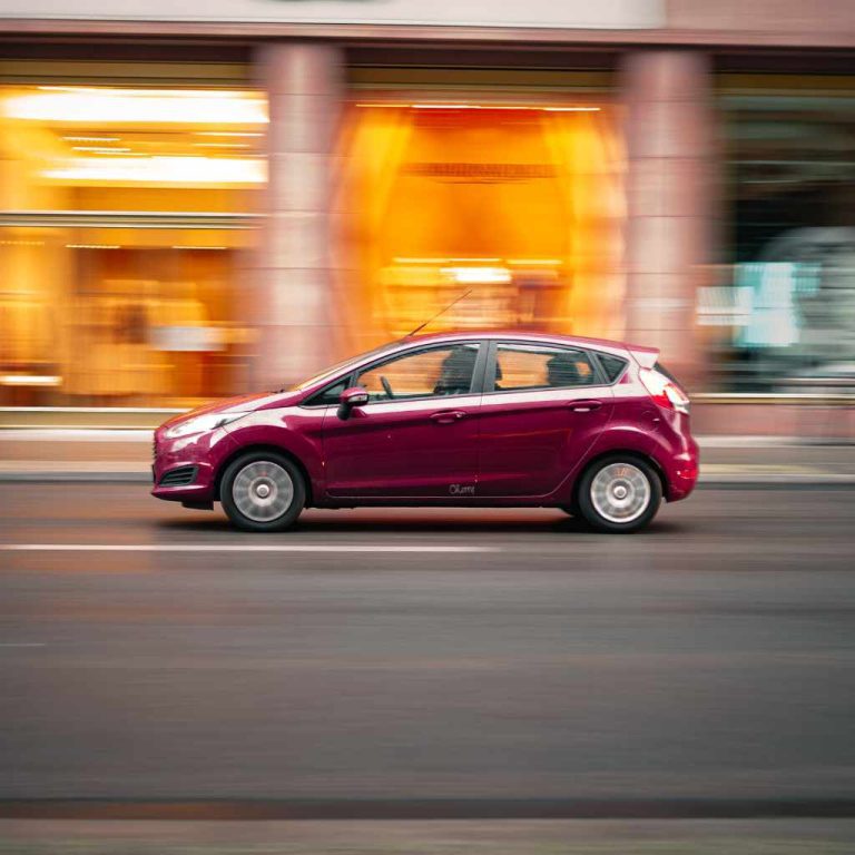 What Kind of Car Does Columbo Drive