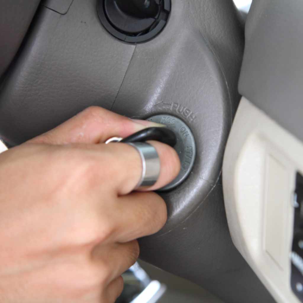 The Amazing Ignition Sequence