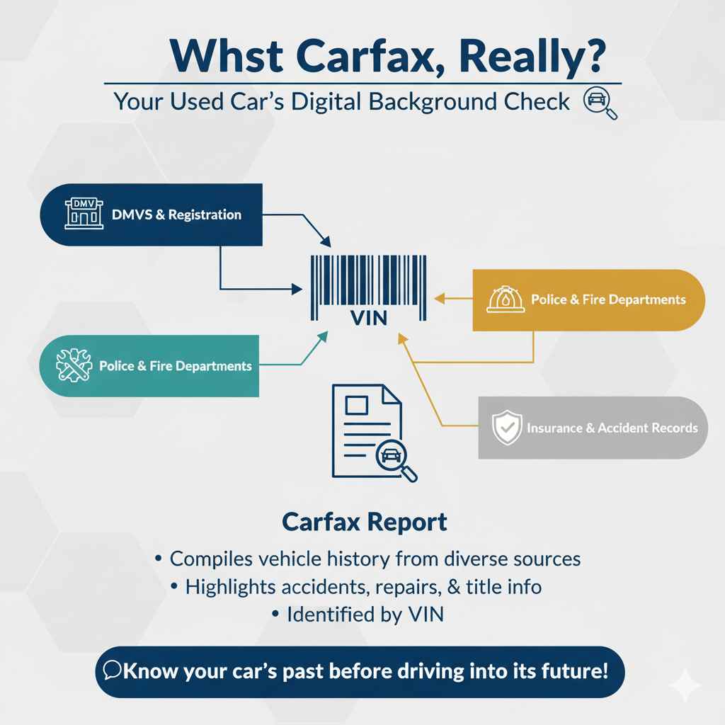 What is Carfax, Really