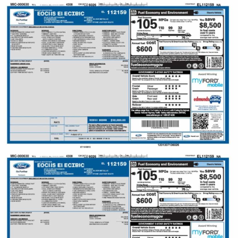 What is the Msrp of My Car