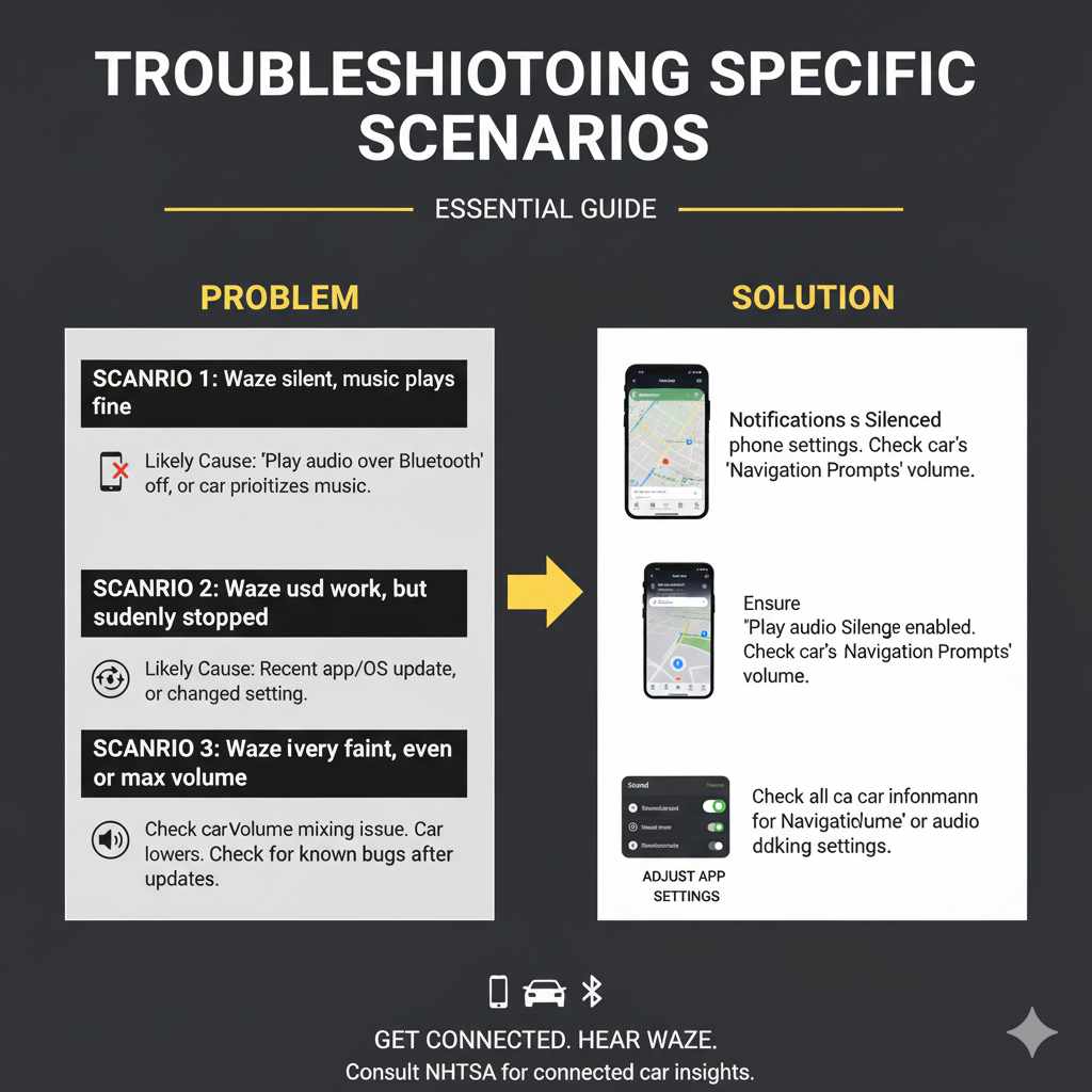 Troubleshooting Specific Scenarios