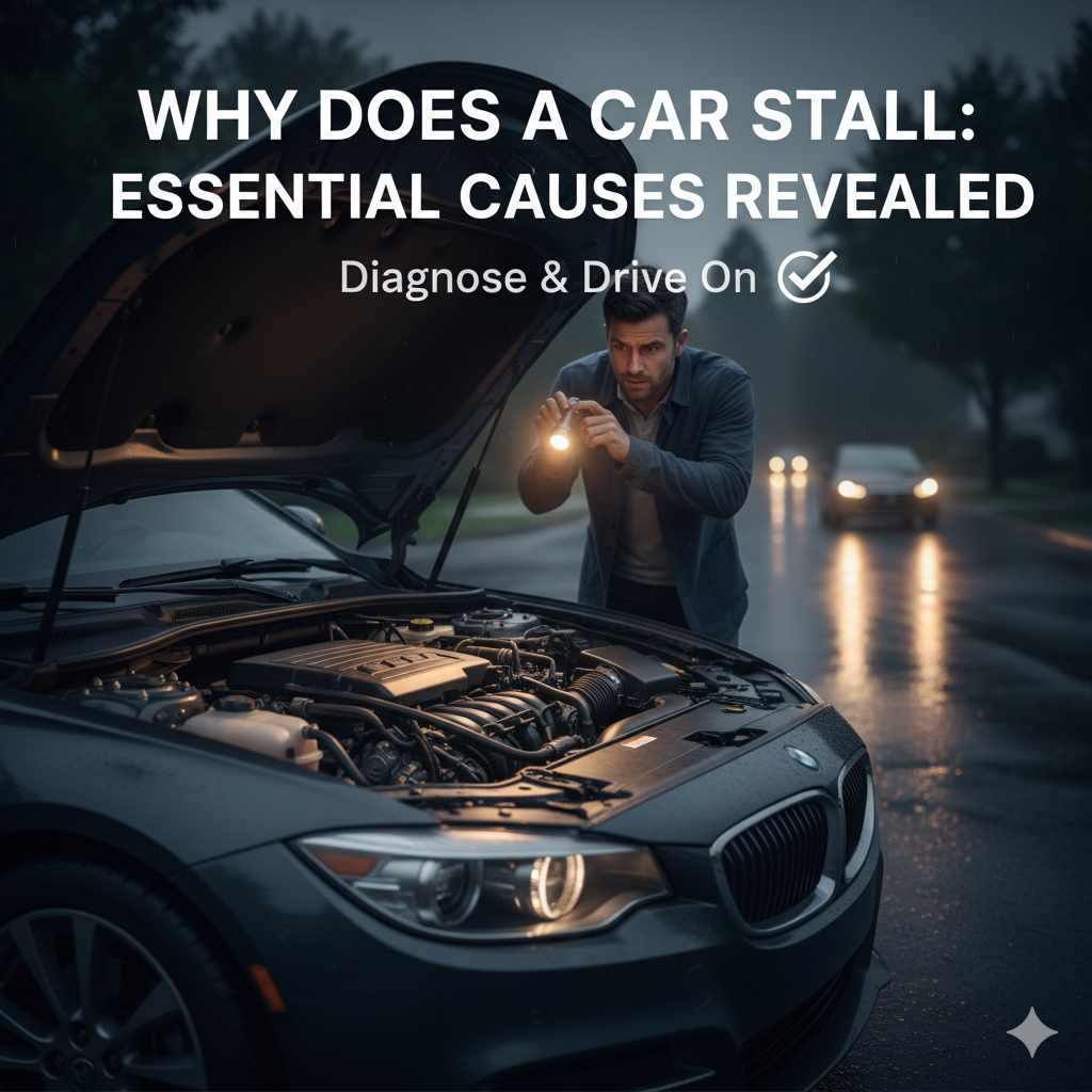 Why Does A Car Stall