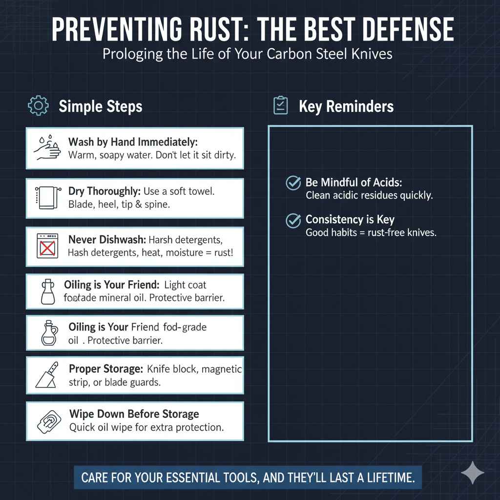 Preventing Rust: The Best Defense